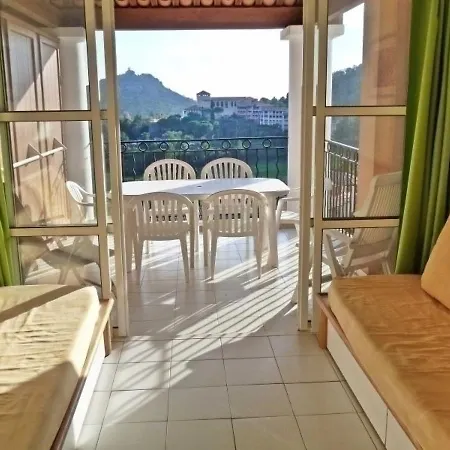 Apartamento 3m Cap Esterel *