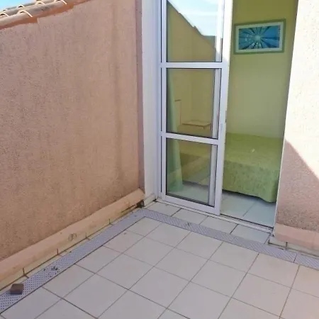 Apartamento 3m Cap Esterel Saint-Raphaël